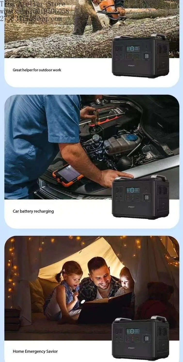 SOLIX C1000 Gen 2 2000W 피크 300 - Solar Generator 리뷰 및 가격