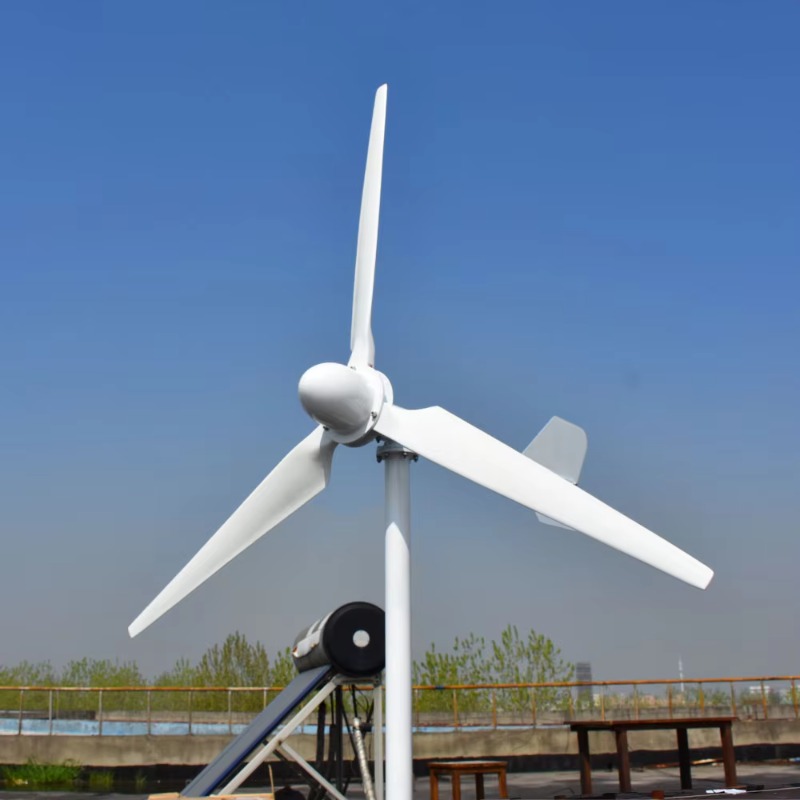 【베스트셀러】3KW 풍력 태양광 하이브리드 전력 시스템 - Solar Generator 리뷰 및 가격
