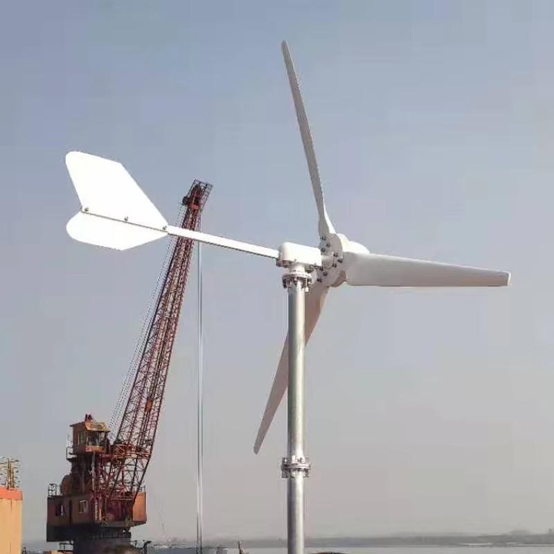 【베스트셀러】3KW 풍력 태양광 하이브리드 전력 시스템 - Solar Generator 리뷰 및 가격