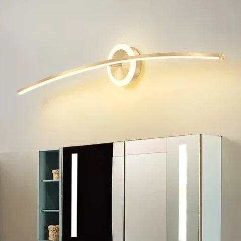 심플하고 세련된 침실 침대 옆 LED 벽등 기하학적 원 - Solar Lamp 리뷰 및 가격