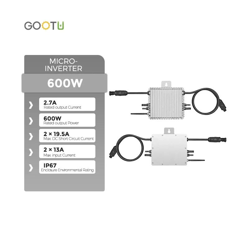 Deye SUN500G3-EU-230 스마트 와이파이  - Power Inverter 리뷰 및 가격