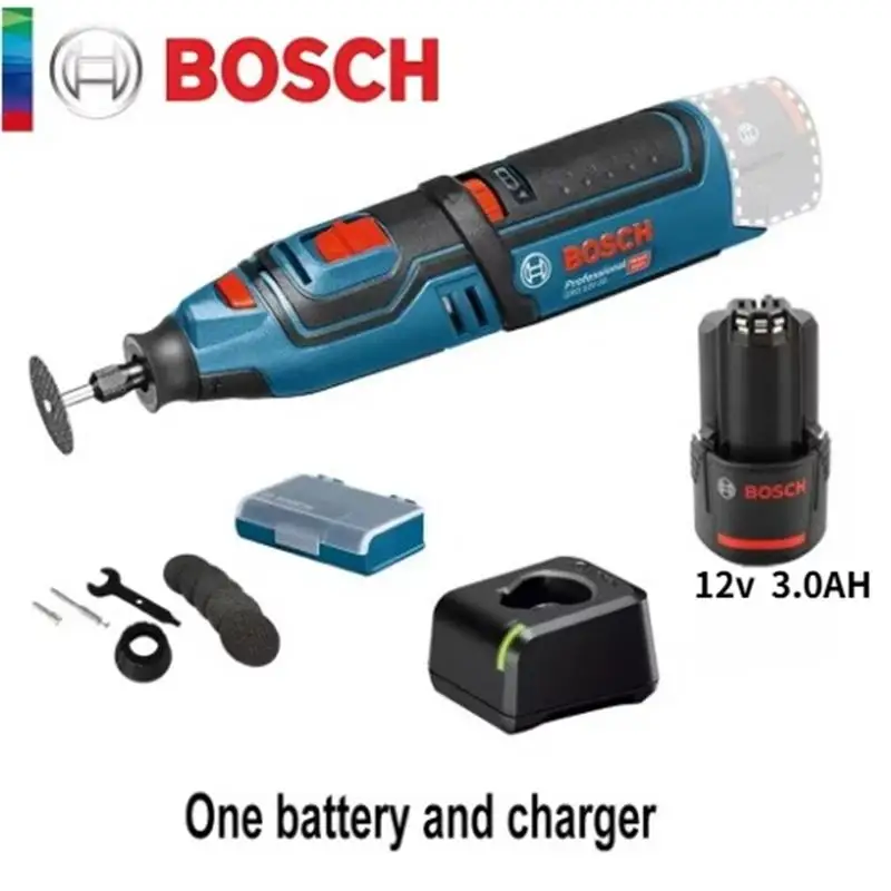 보쉬 GRO 12V-35 전문가용 12V 충전식 그라인 - Lithium Battery 12V 리뷰 및 가격