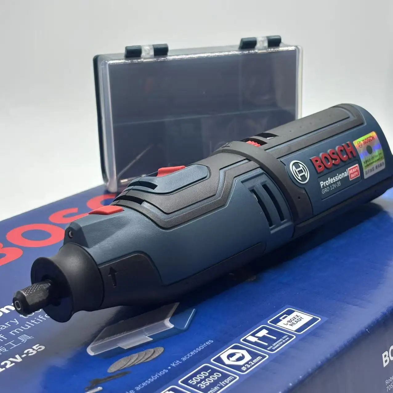 보쉬 GRO 12V-35 전문가용 12V 충전식 그라인 - Lithium Battery 12V 리뷰 및 가격
