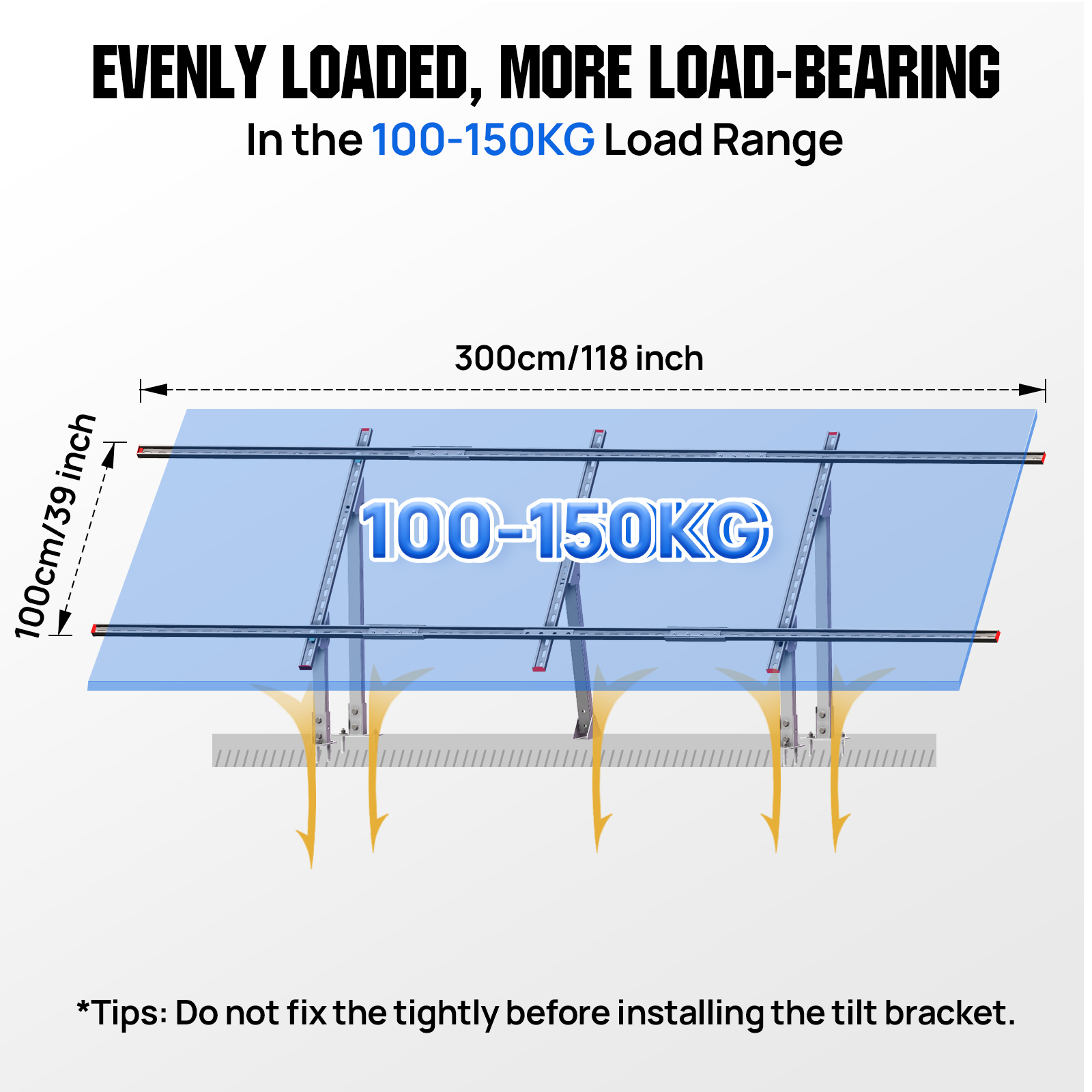 ECO-WORTHY 780W 4개 195W 3.12KW - Solar Panel 200W 리뷰 및 가격