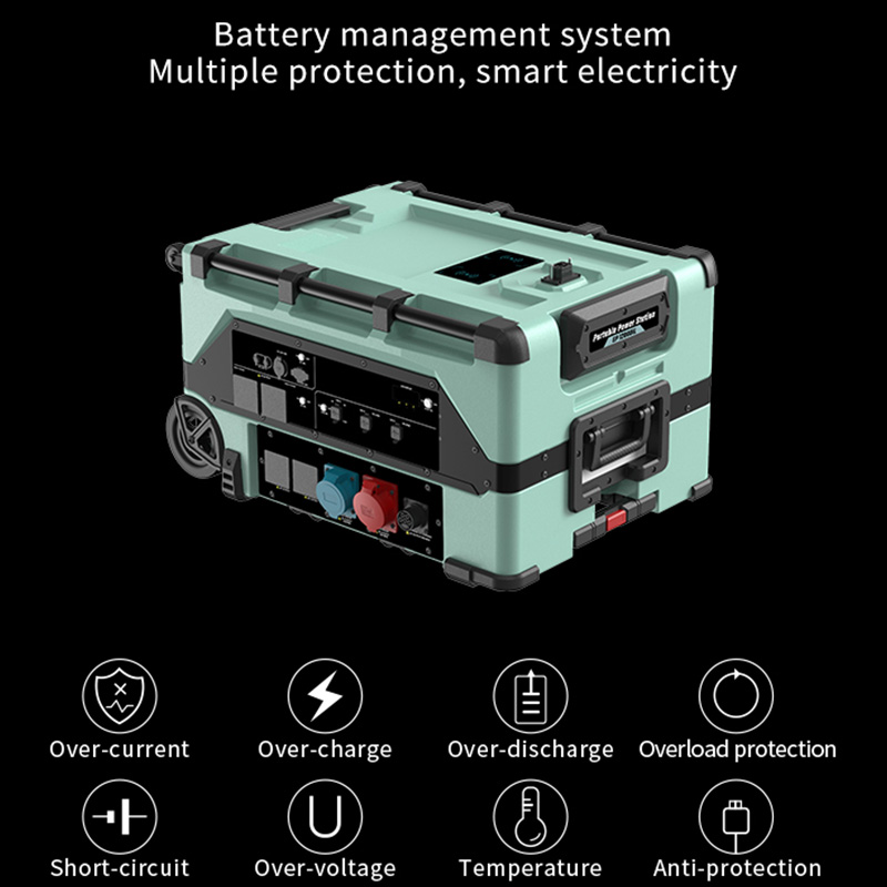 스마트 홈 12000w 휴대용 에너지 파워 스테이션 태 - Solar Generator 리뷰 및 가격