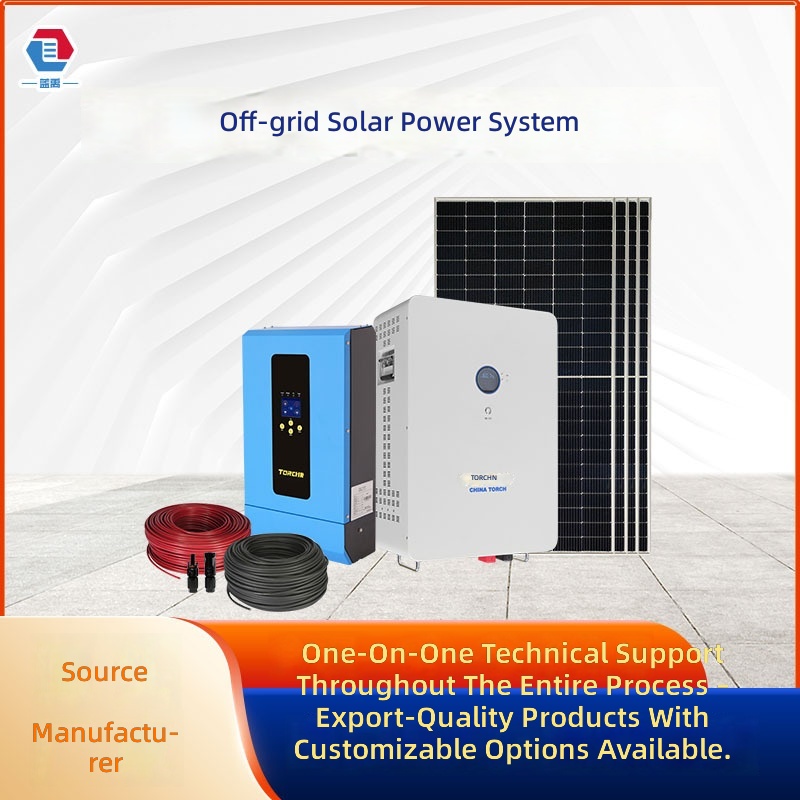 태양광 발전기 가정용 220v 태양광 오프그리드 에너지 - Solar Generator 리뷰 및 가격